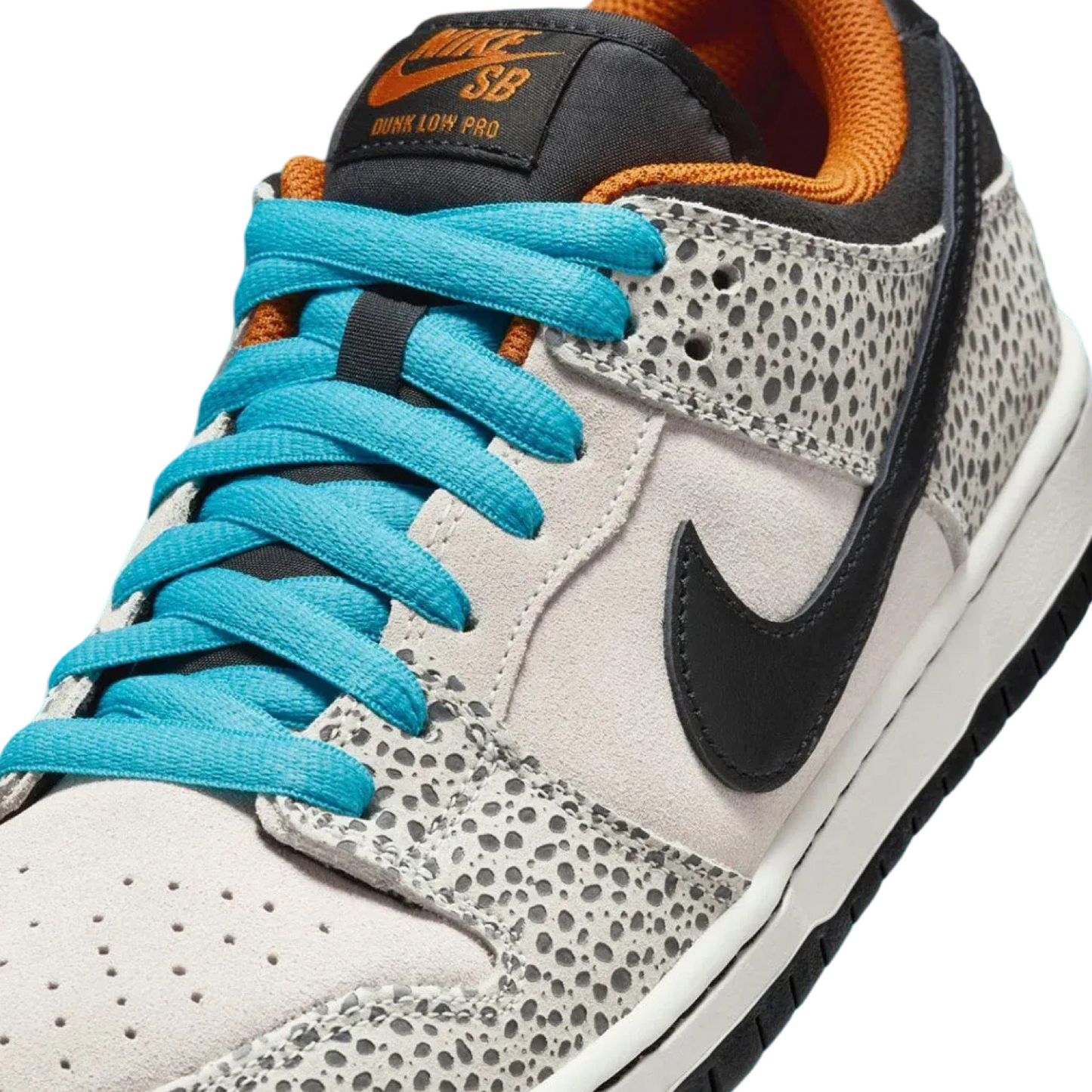 Nike SB Dunk Low Electric Pack Olympic Safari