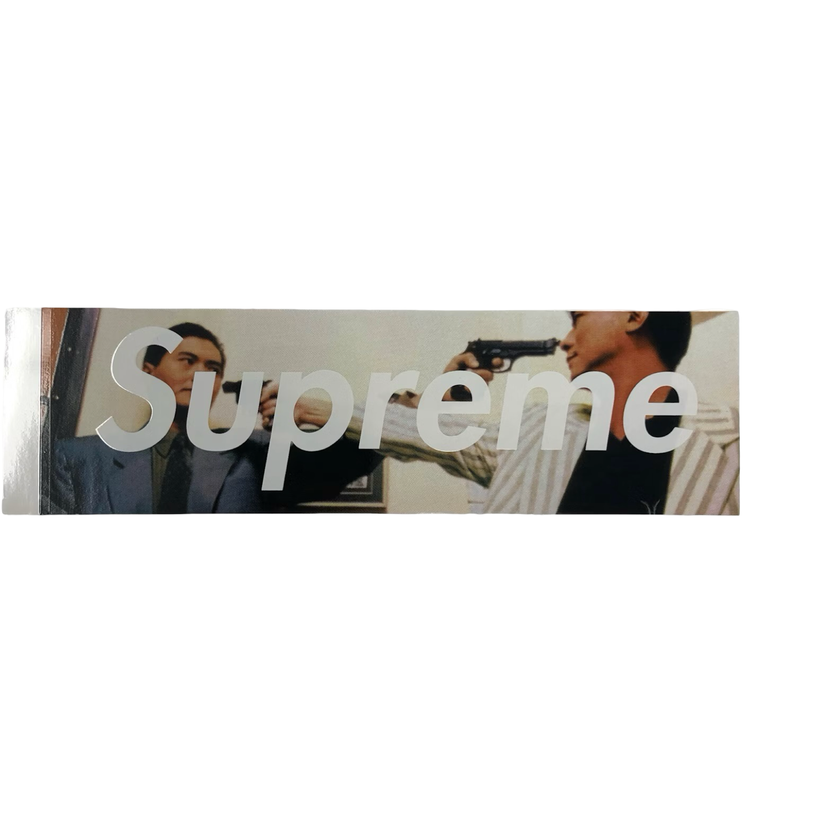 Supreme FW18 Killer Fortune Star Box Logo Sticker