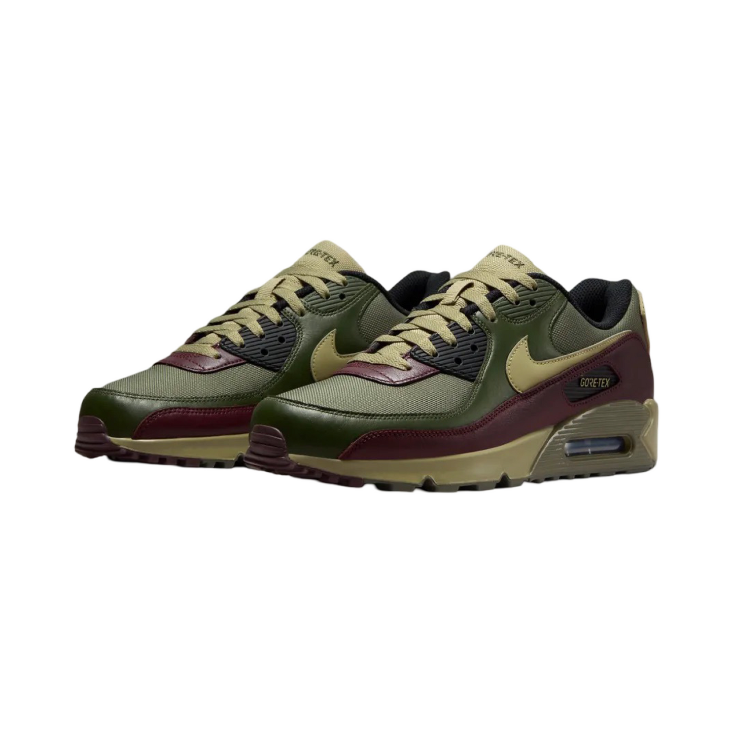 Nike Air Max 90 Goretex Medium Olive Neutral