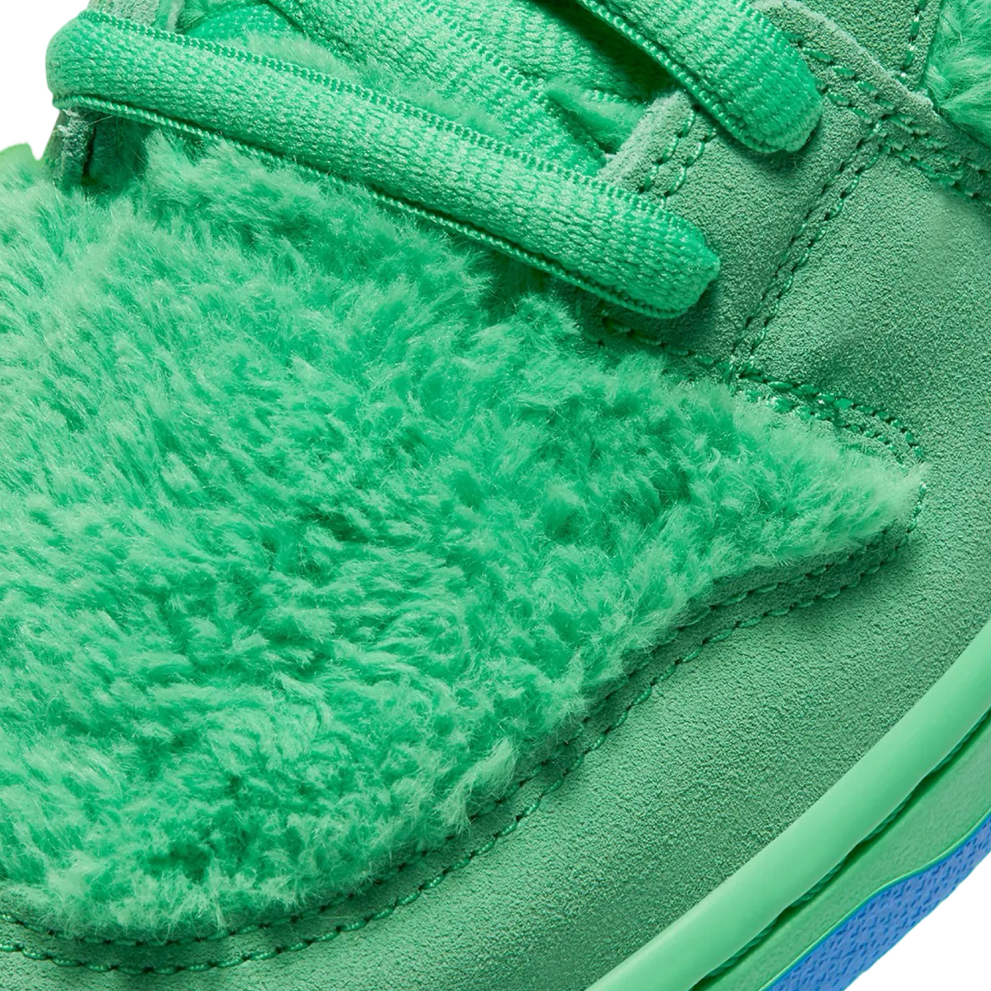 Nike SB Dunk Low Pro QS Grateful Dead Green Spark