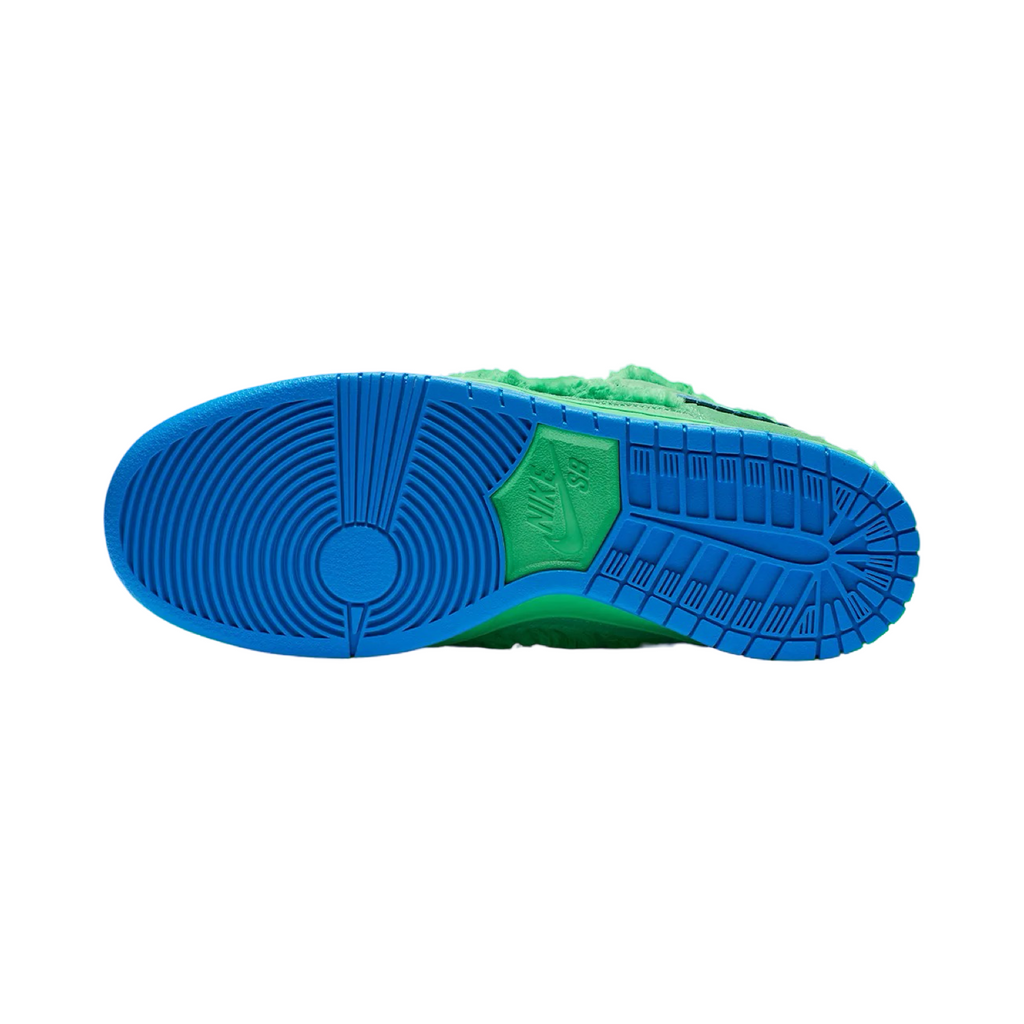 Nike SB Dunk Low Pro QS Grateful Dead Green Spark