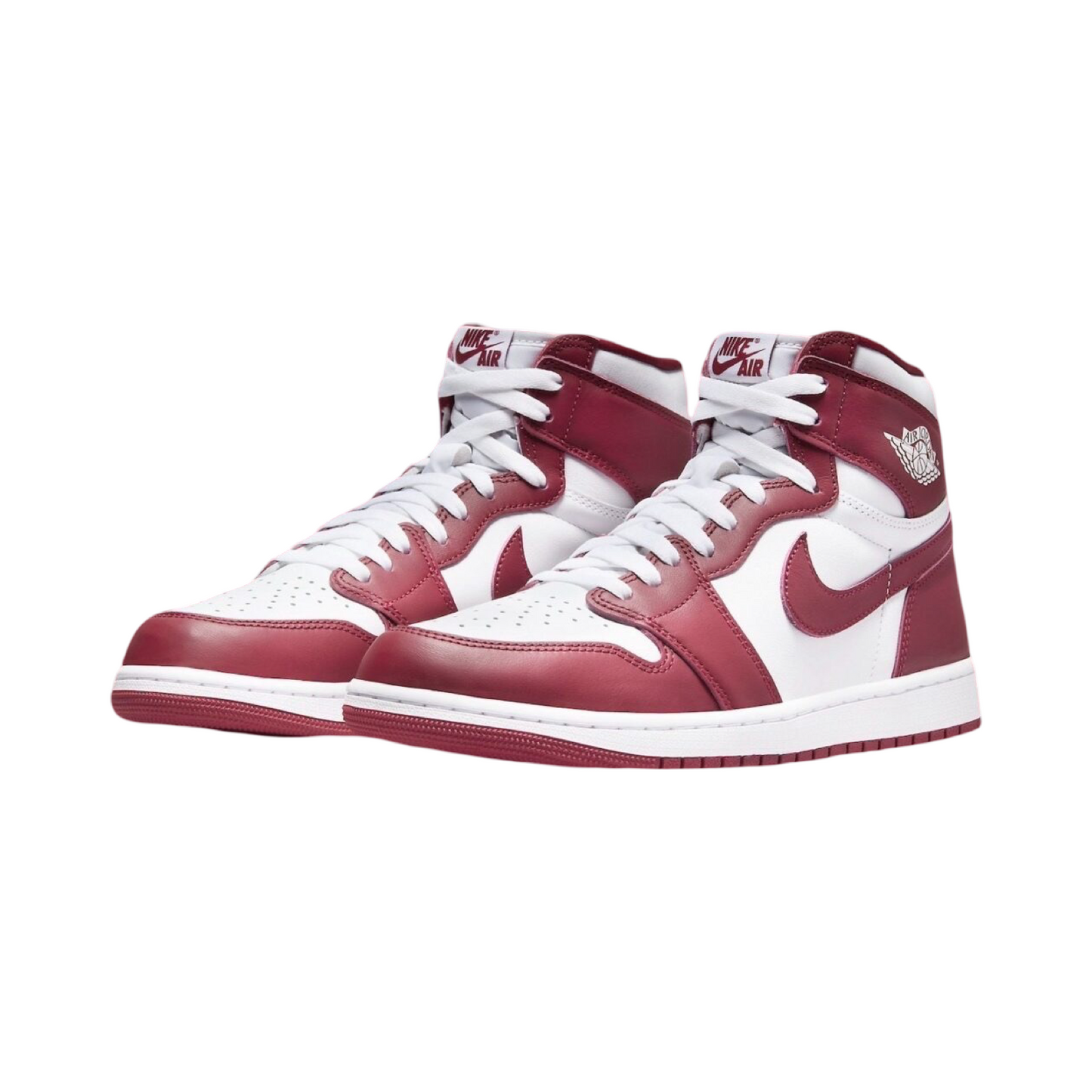 Air Jordan 1 High OG Retro Artisanal Team Red