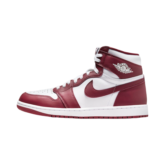 Air Jordan 1 High OG Retro Artisanal Team Red