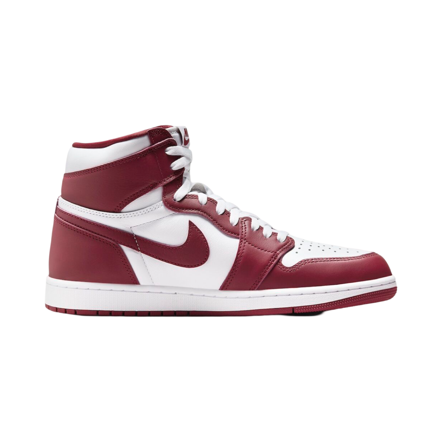 Air Jordan 1 High OG Retro Artisanal Team Red