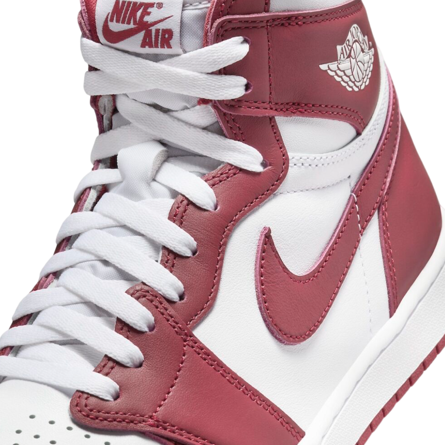 Air Jordan 1 High OG Retro Artisanal Team Red