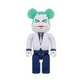 Bearbrick 400% The Joker TDKR Boxset