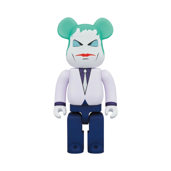 Bearbrick 400% The Joker TDKR Boxset