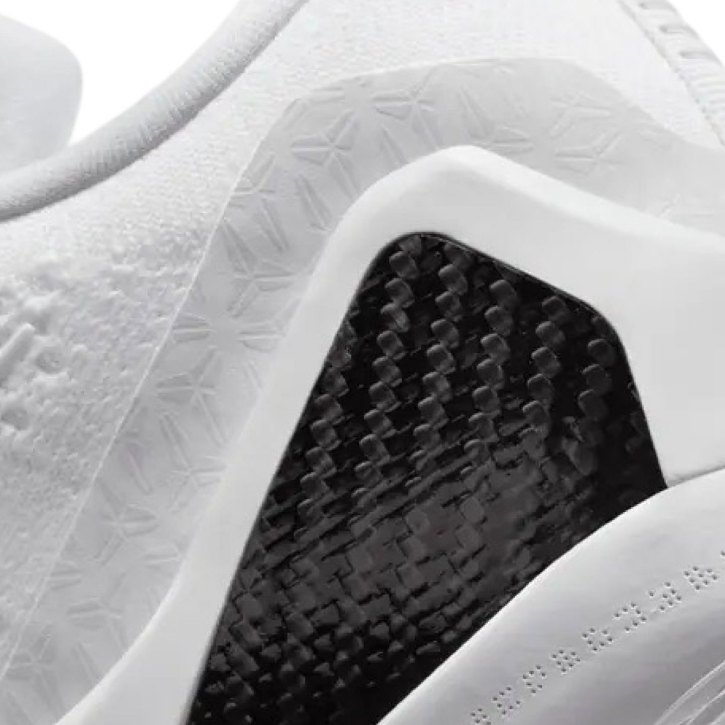 Nike Kobe 9 Elite Low Halo White White White