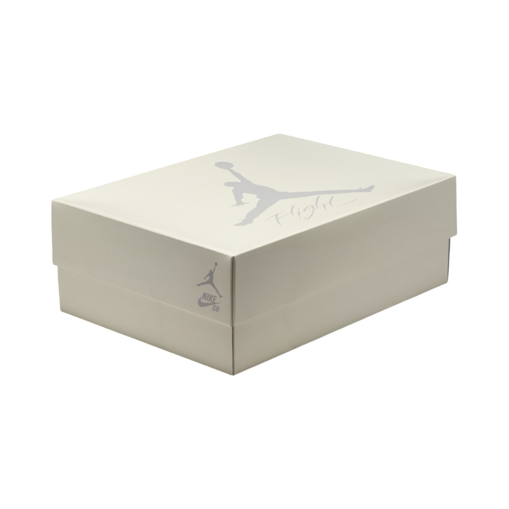 Air Jordan 4 Retro SB Summit White Navy