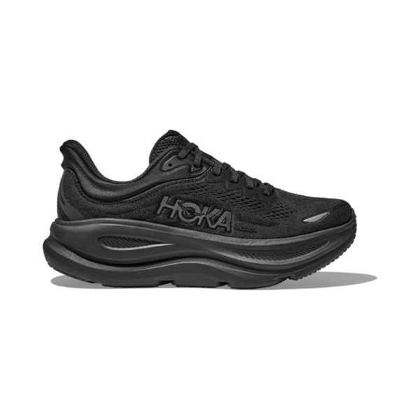 Men's Hoka Bondi 9 4E Black Black