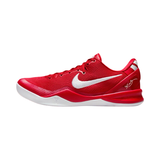 Nike Kobe VIII Protro University Red White