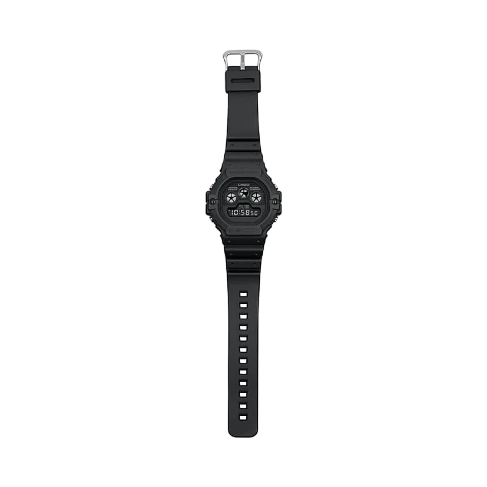 G-Shock DW5900BB-1DR Digital Watch