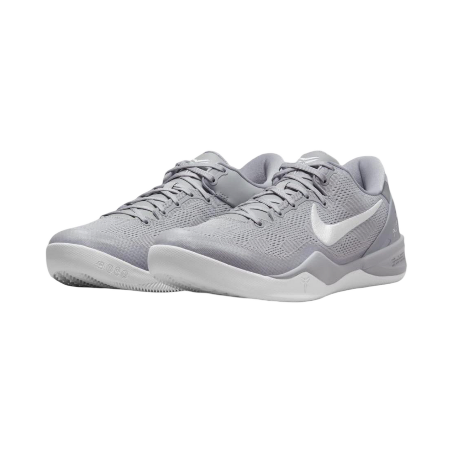 Nike Kobe VIII Protro Wolf Grey