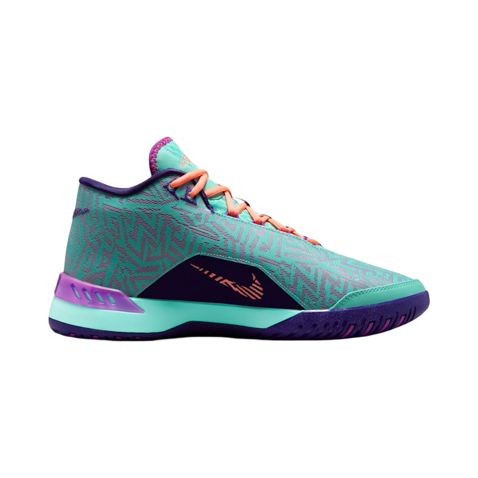 Lebron NXXT Genisus Hyper Turquoise Purple HF0712-300