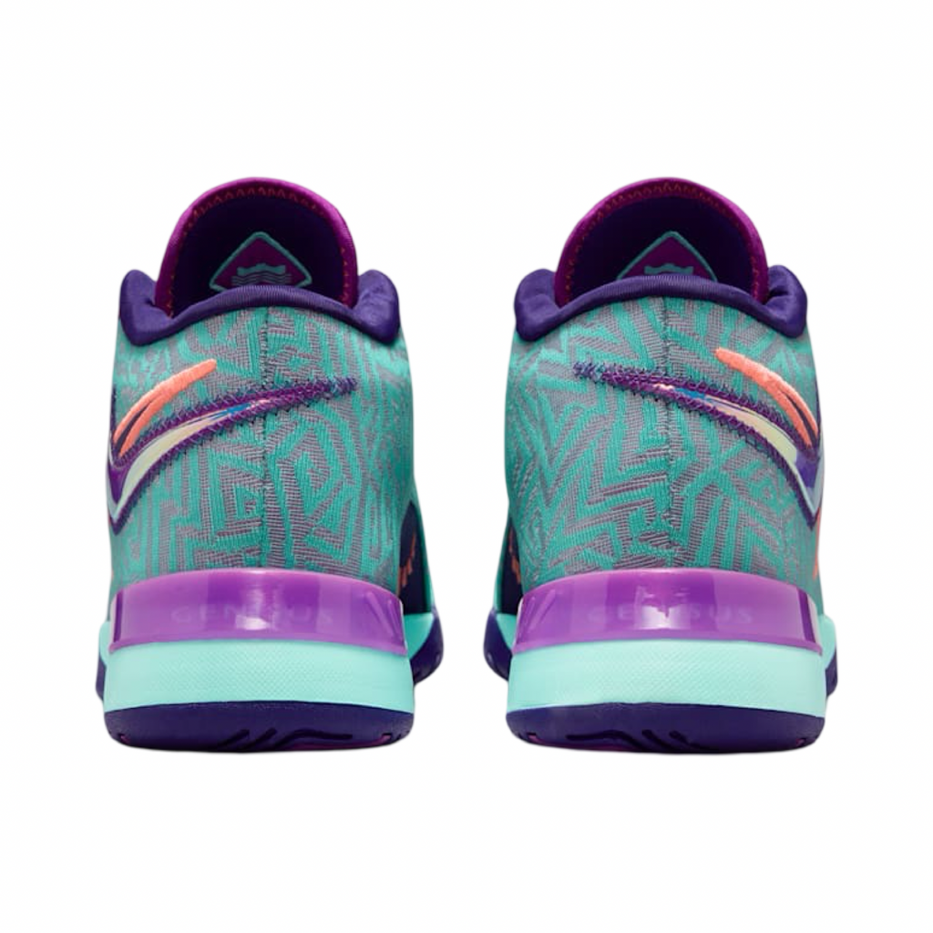 Lebron NXXT Genisus Hyper Turquoise Purple HF0712-300