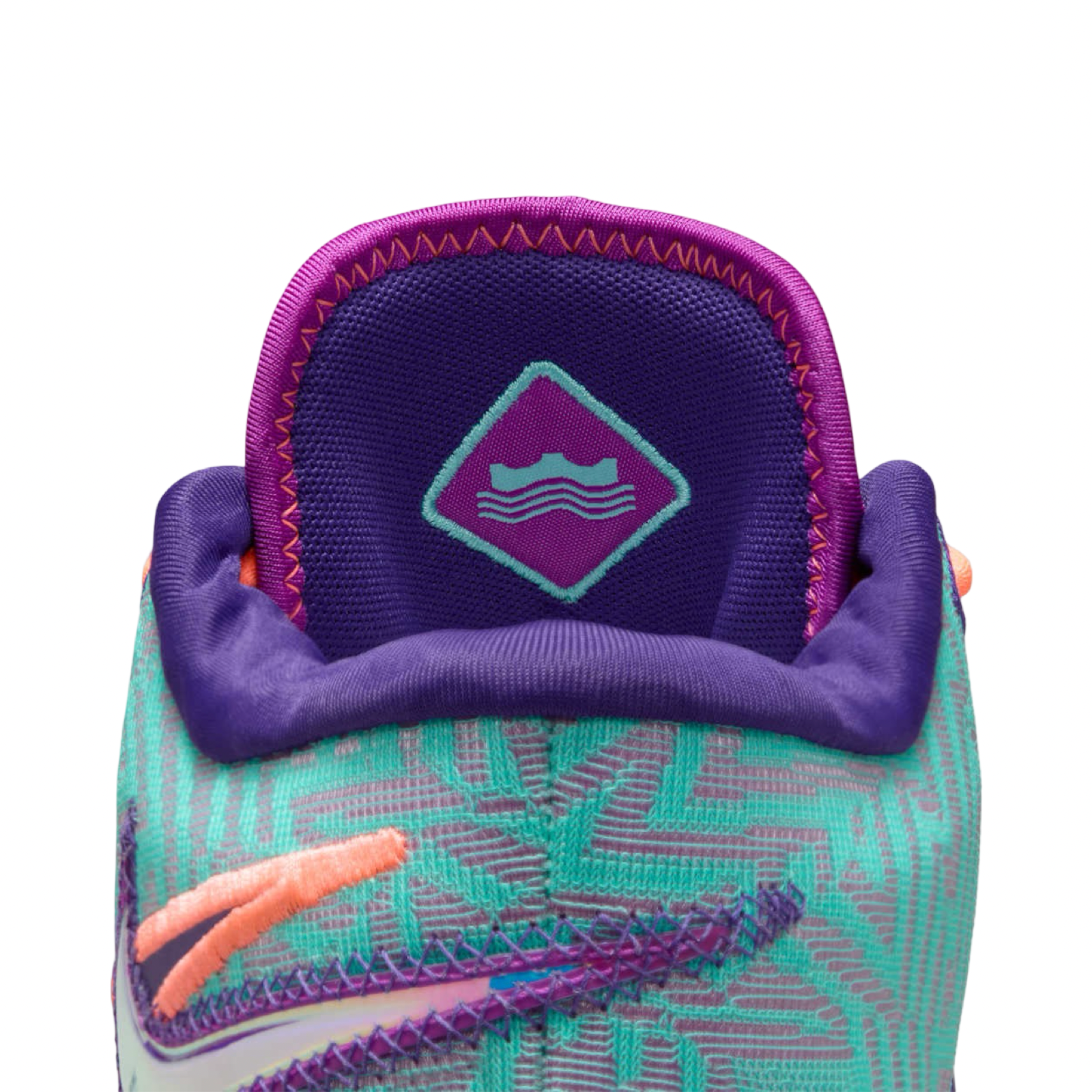 Lebron NXXT Genisus Hyper Turquoise Purple HF0712-300