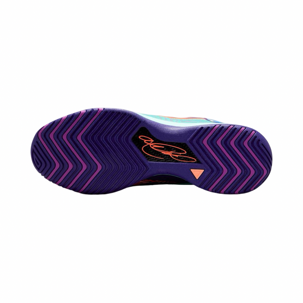 Lebron NXXT Genisus Hyper Turquoise Purple HF0712-300