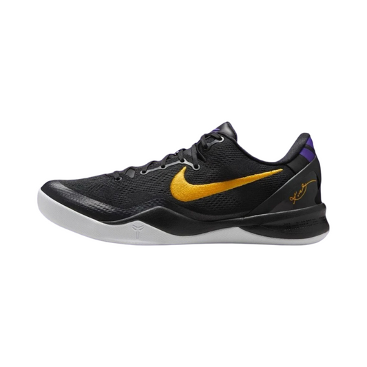 Nike Kobe VIII Protro Black University Gold White