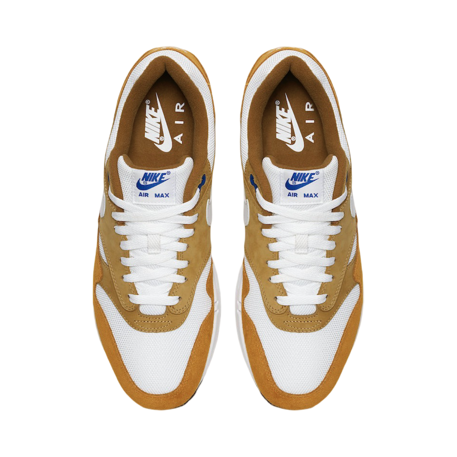 Air Max 1 Premium Retro 2018 Curry True White