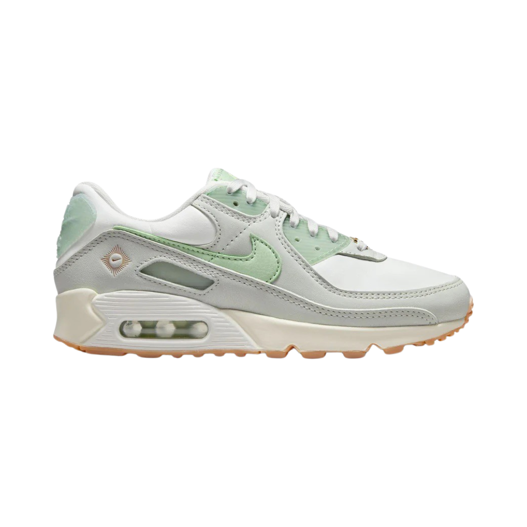 Nike Air Max 90 SE Australia Sail Guava Ice Luminous Green Honeydew