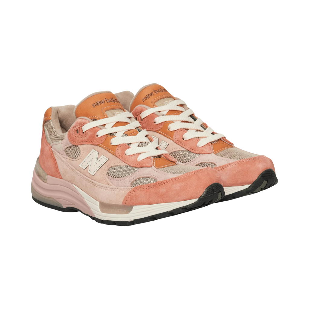 New Balance 992 MiUSA Joe Freshgoods Aged Well Rose Smoke