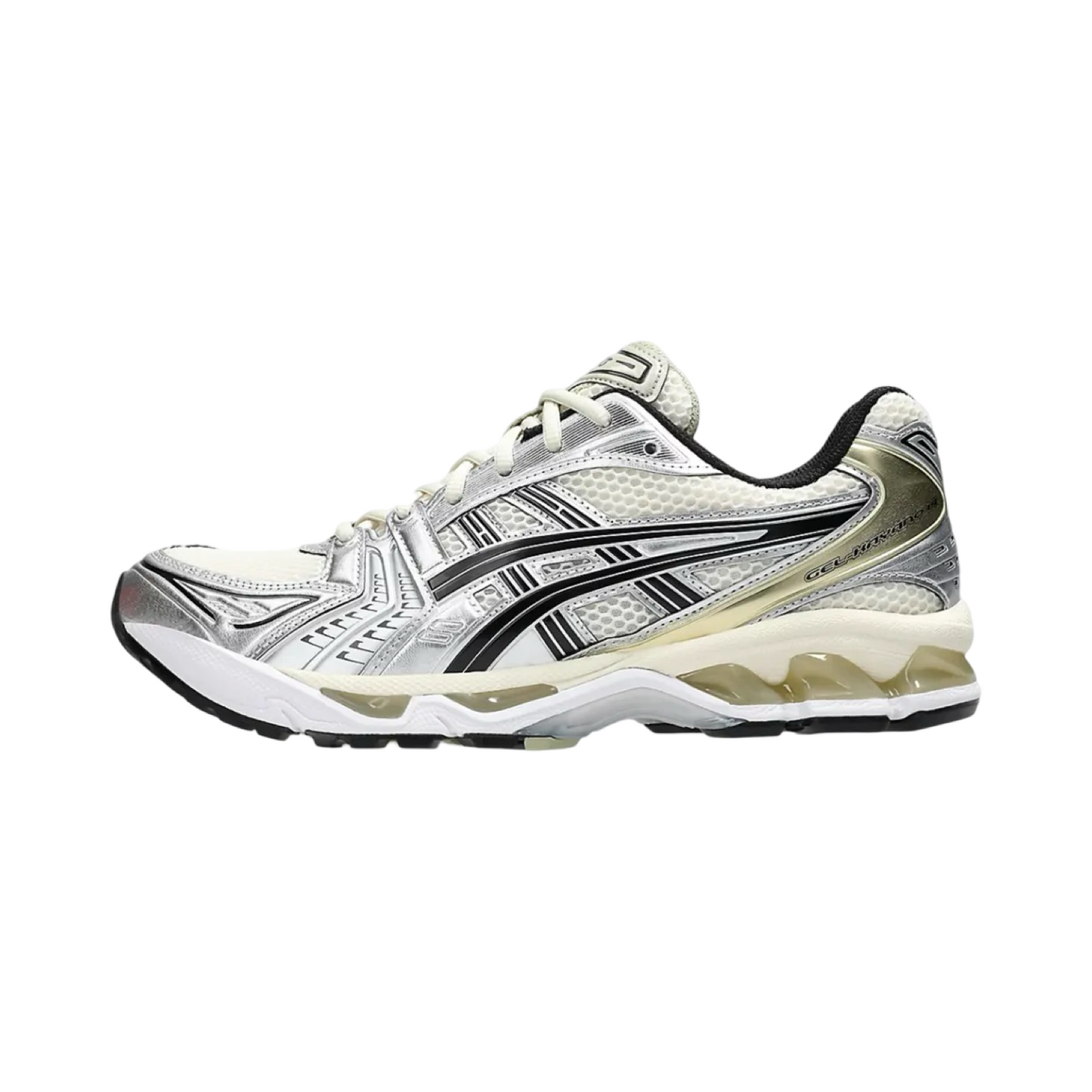 Asics Gel Kayano 14 Birch Pure Silver