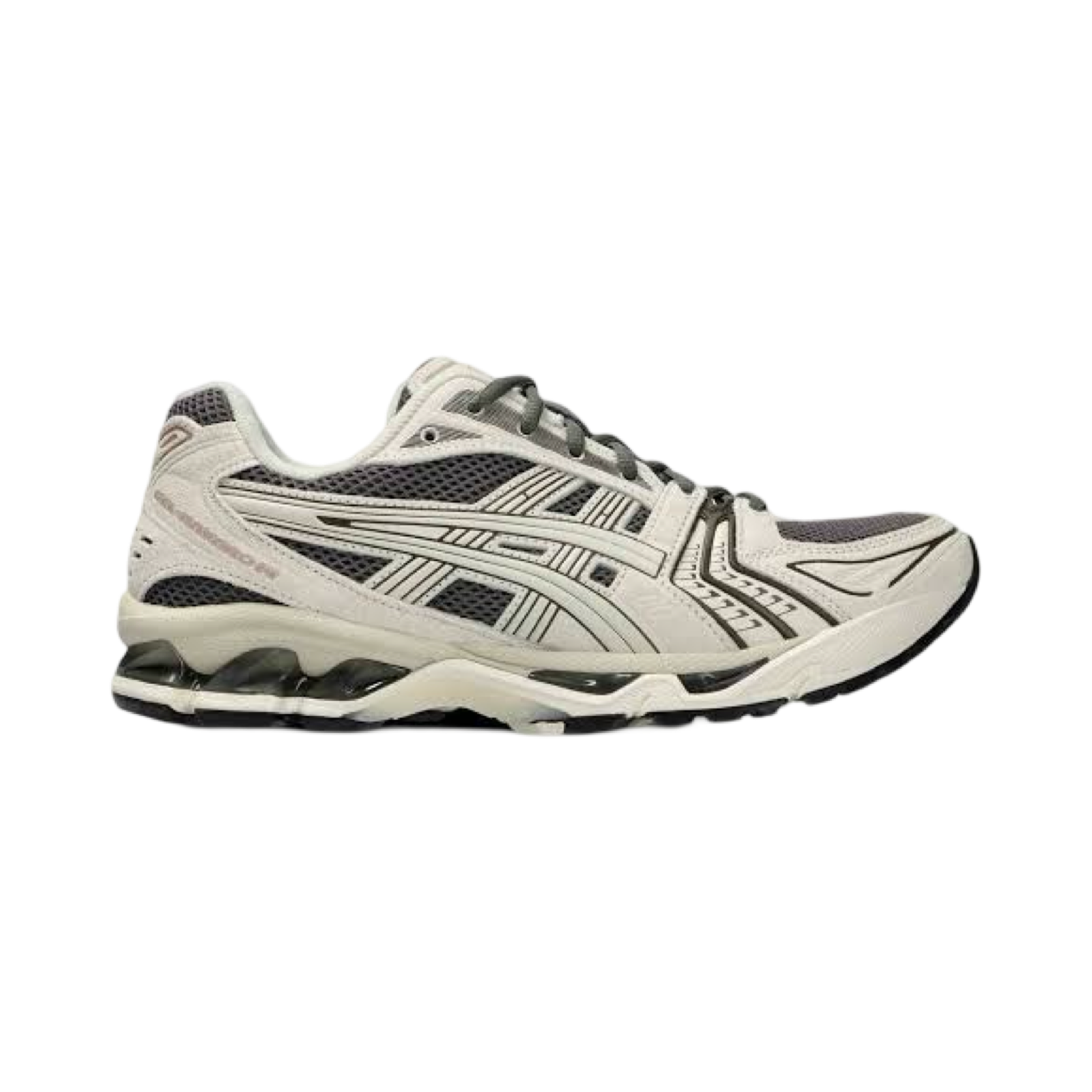 Asics Gel Kayano 14 Truffle Grey Oatmeal