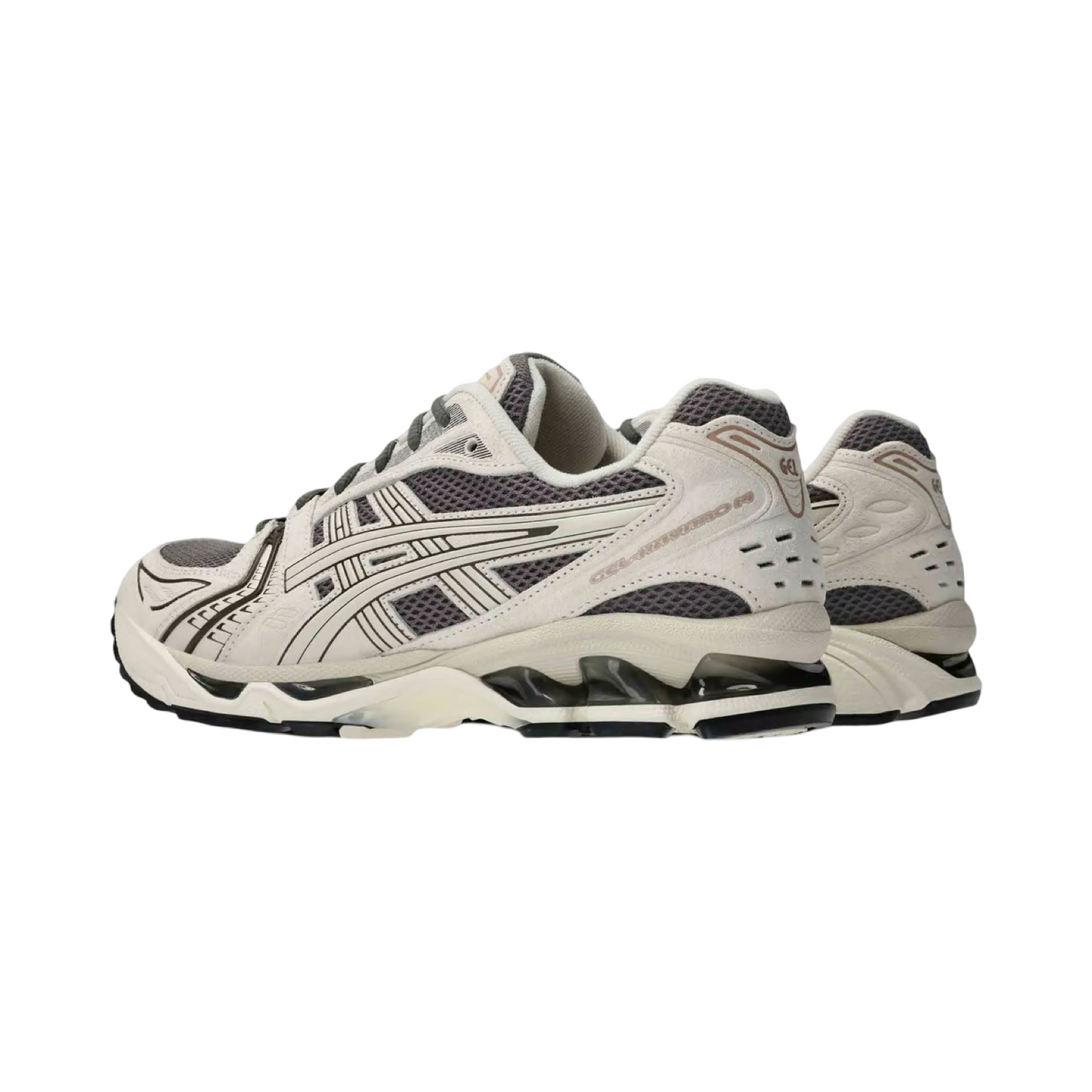 Asics Gel Kayano 14 Truffle Grey Oatmeal