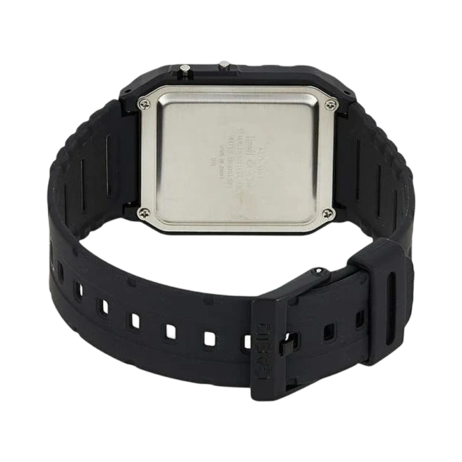 Casio Digital Watch Calculator Black CA53WF-1BDF
