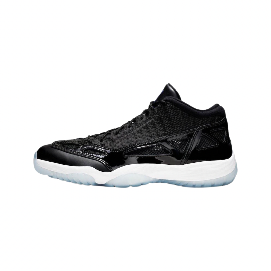 Air Jordan 11 Retro Low LE Black Concord White 2019