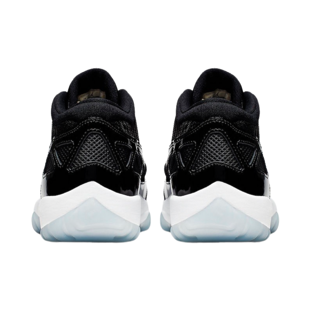 Air Jordan 11 Retro Low LE Black Concord White 2019