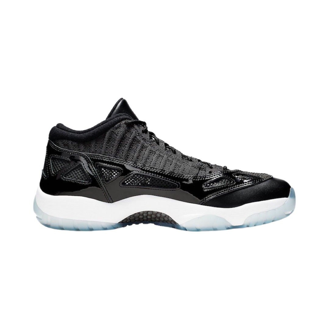 Air Jordan 11 Retro Low LE Black Concord White 2019