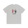 Supreme Business Tee Grey SS23