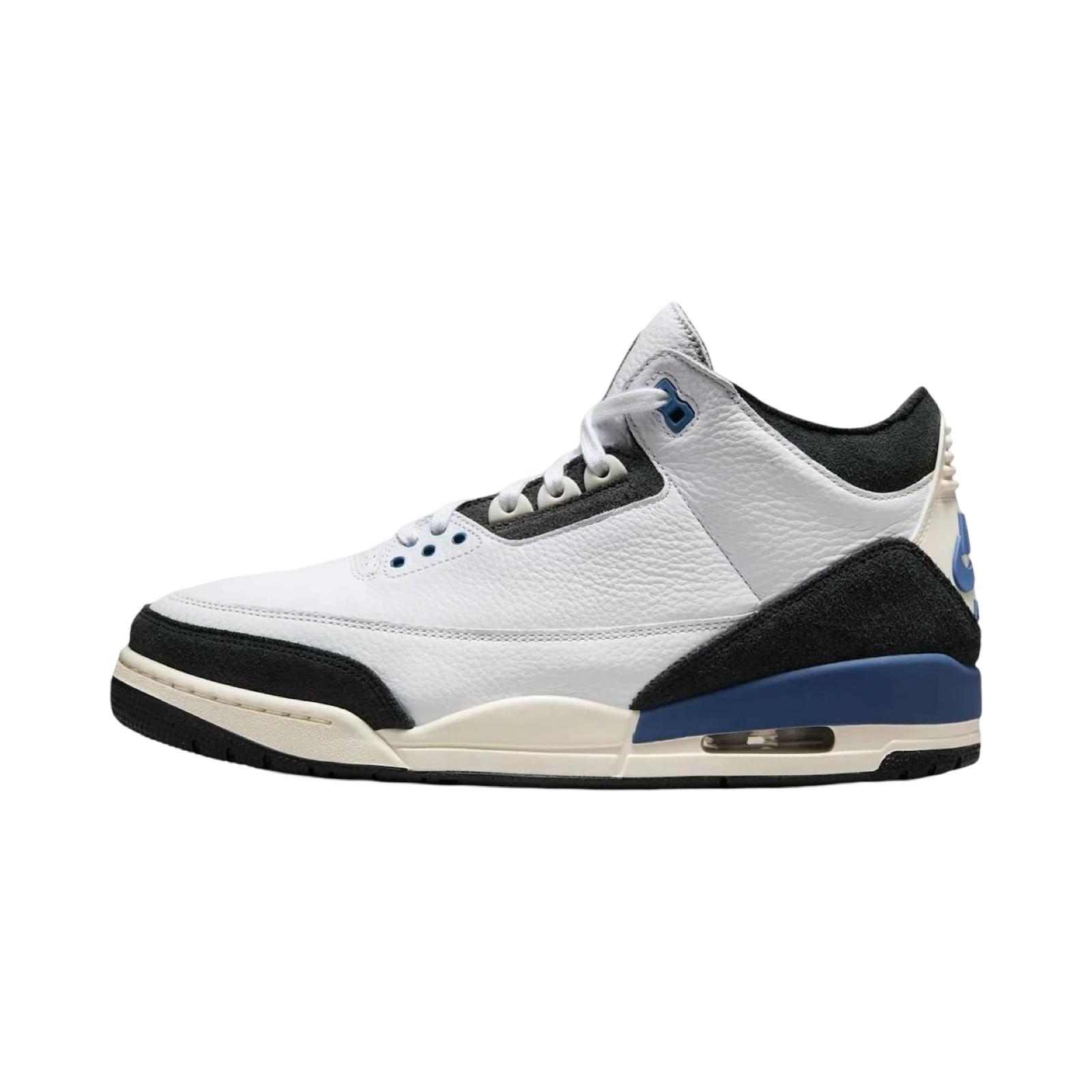 Air Jordan 3 A Ma Maniere Black Diffused Blue