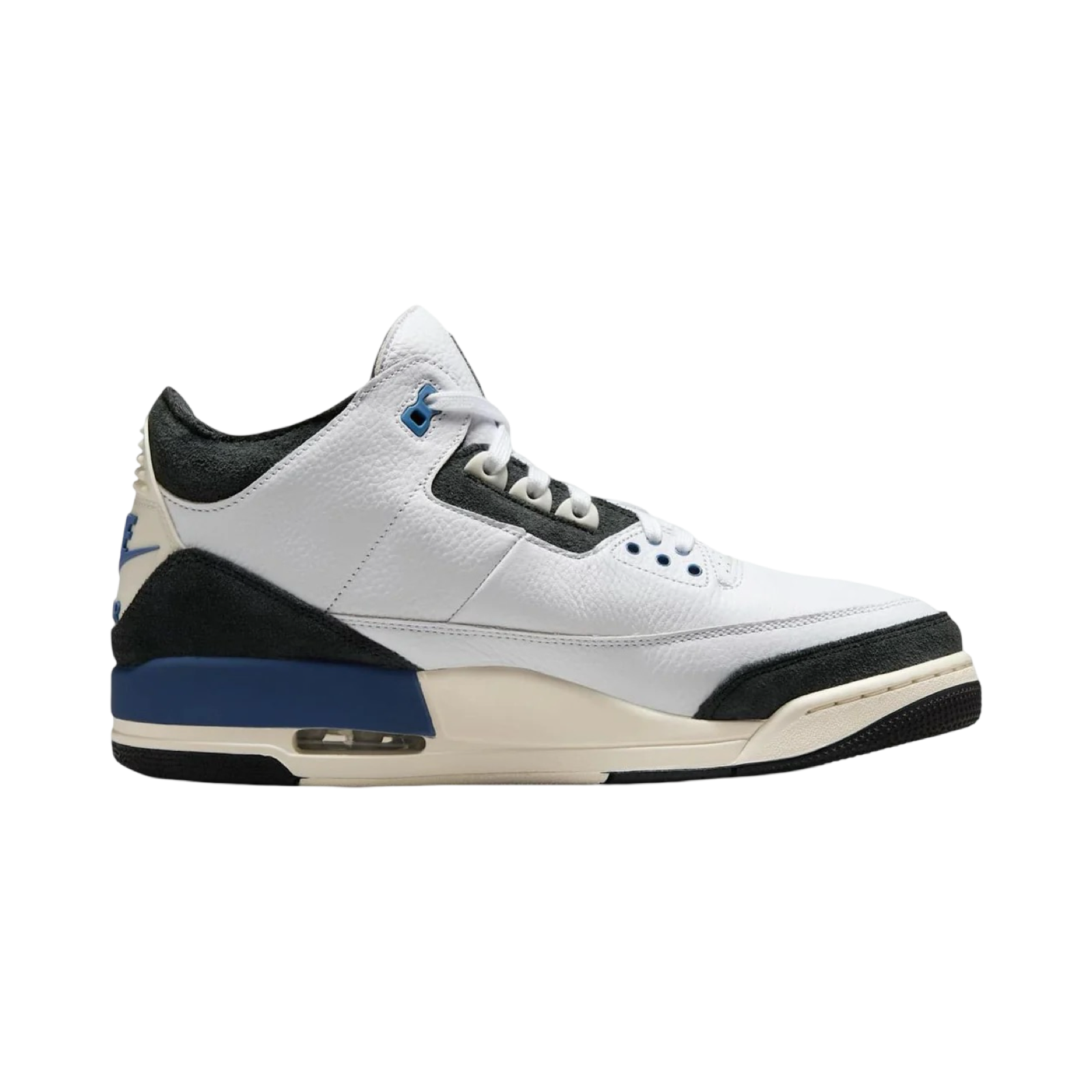 Air Jordan 3 A Ma Maniere Black Diffused Blue