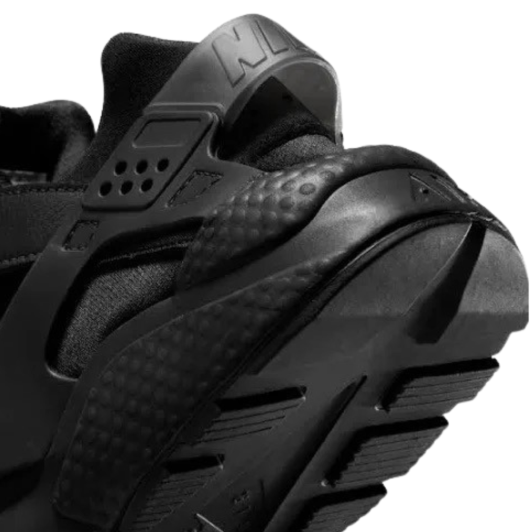 Nike Huarache Triple Black Black