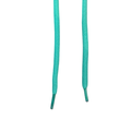 Solemate Oval Shape Laces Turquoise 110cm