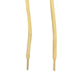 Solemate Oval Shape Laces Off White Beige 110cm