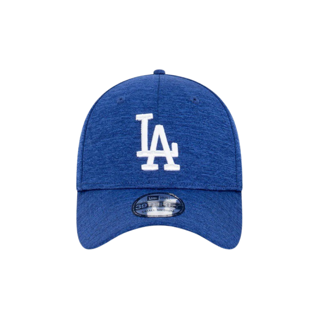 New Era 3930 Team Shadowtech Los Angeles Dodgers Blue Cap