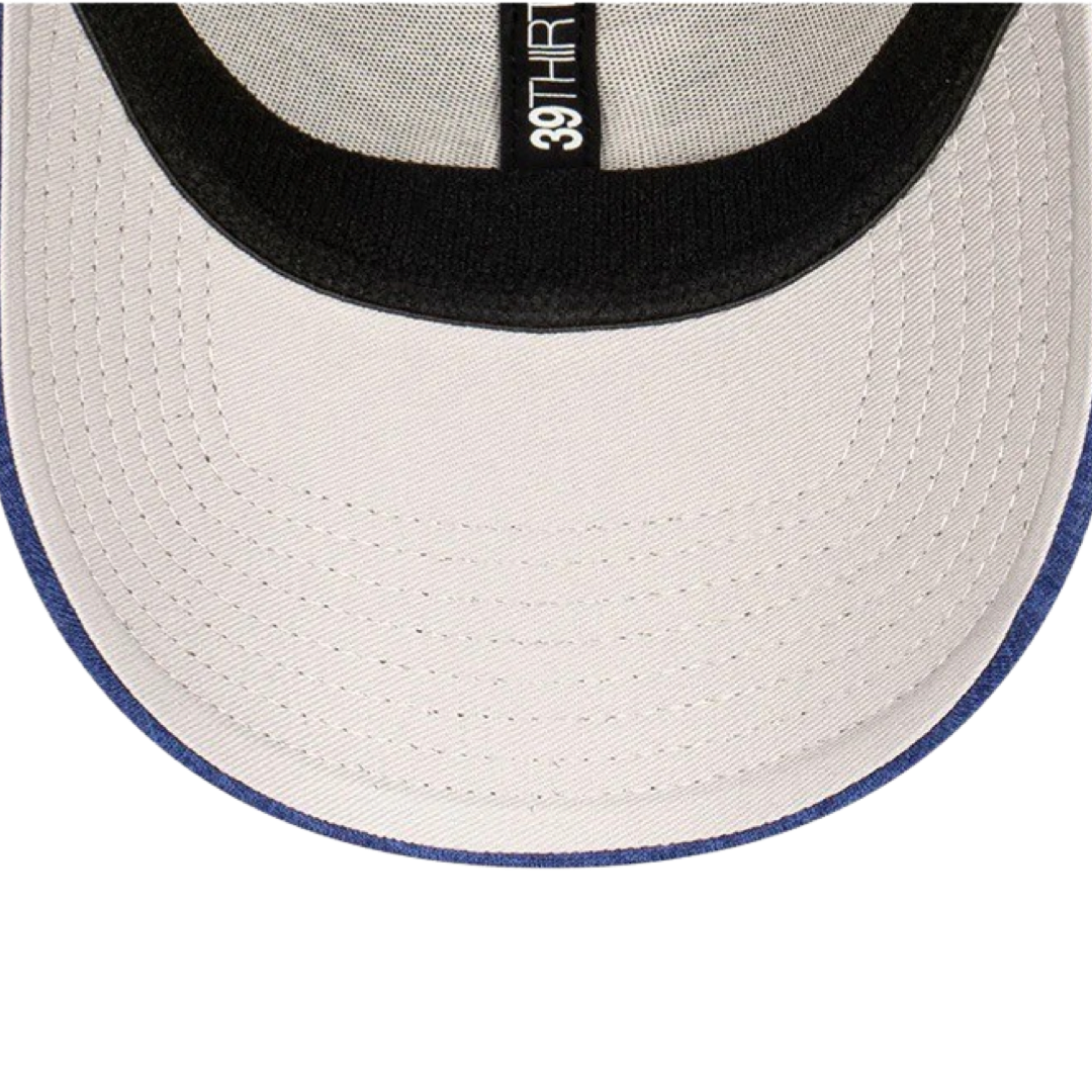 New Era 3930 Team Shadowtech Los Angeles Dodgers Blue Cap