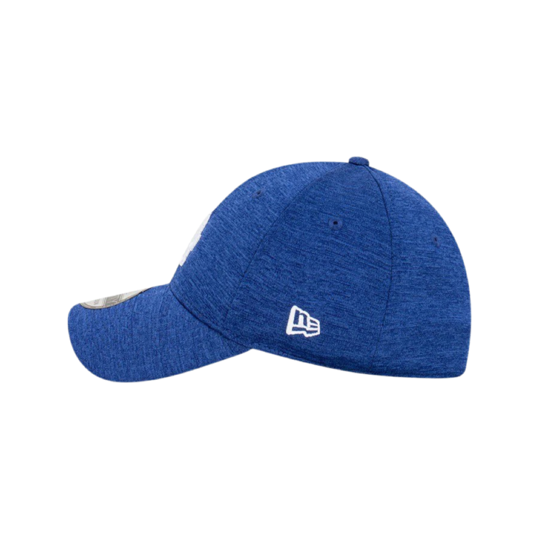 New Era 3930 Team Shadowtech Los Angeles Dodgers Blue Cap