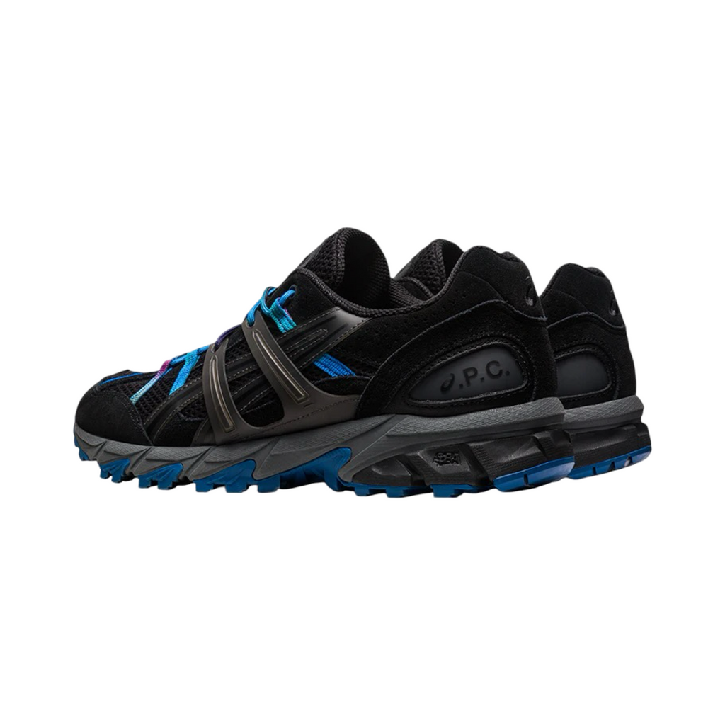 ASICS Gel-Sonoma 15-50 A.P.C. Black Blue