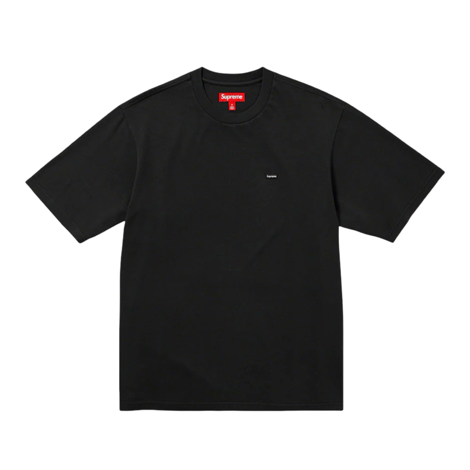 Supreme Small Box Logo Tee Black