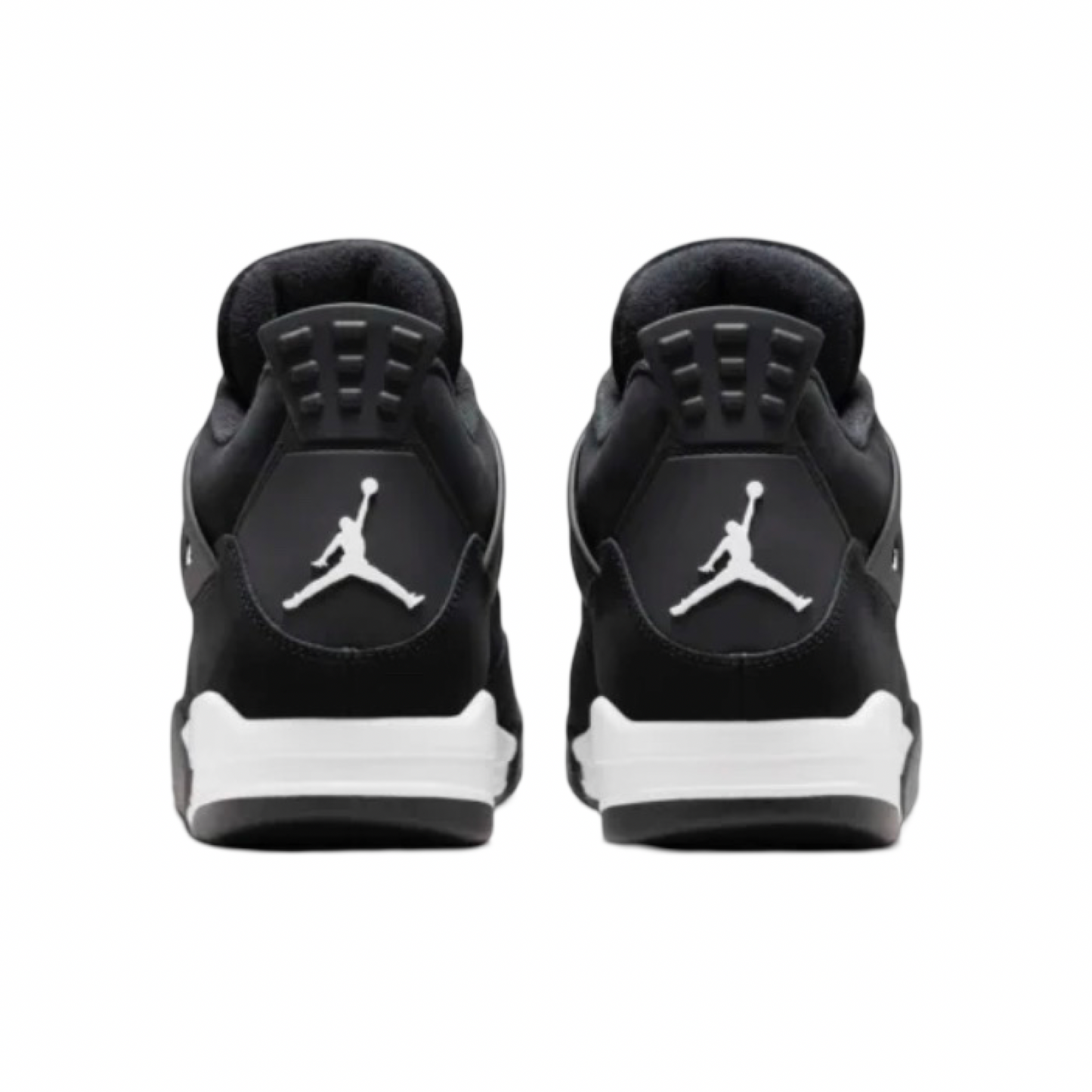 Air Jordan 4 Retro White Thunder Black White Black