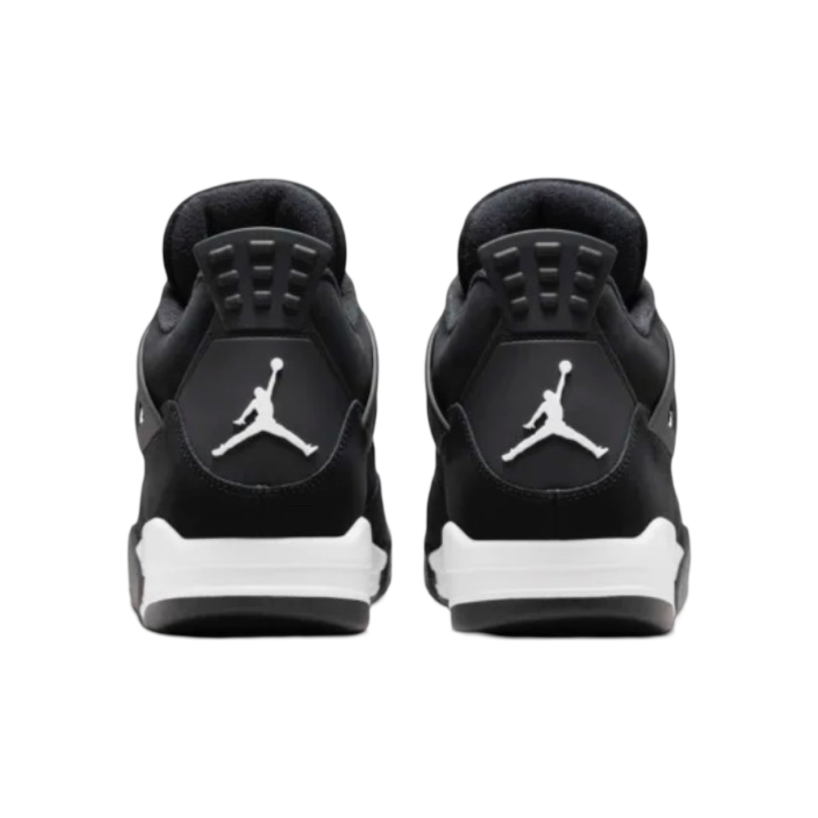 Air Jordan 4 Retro White Thunder Black White Black FQ8138-001