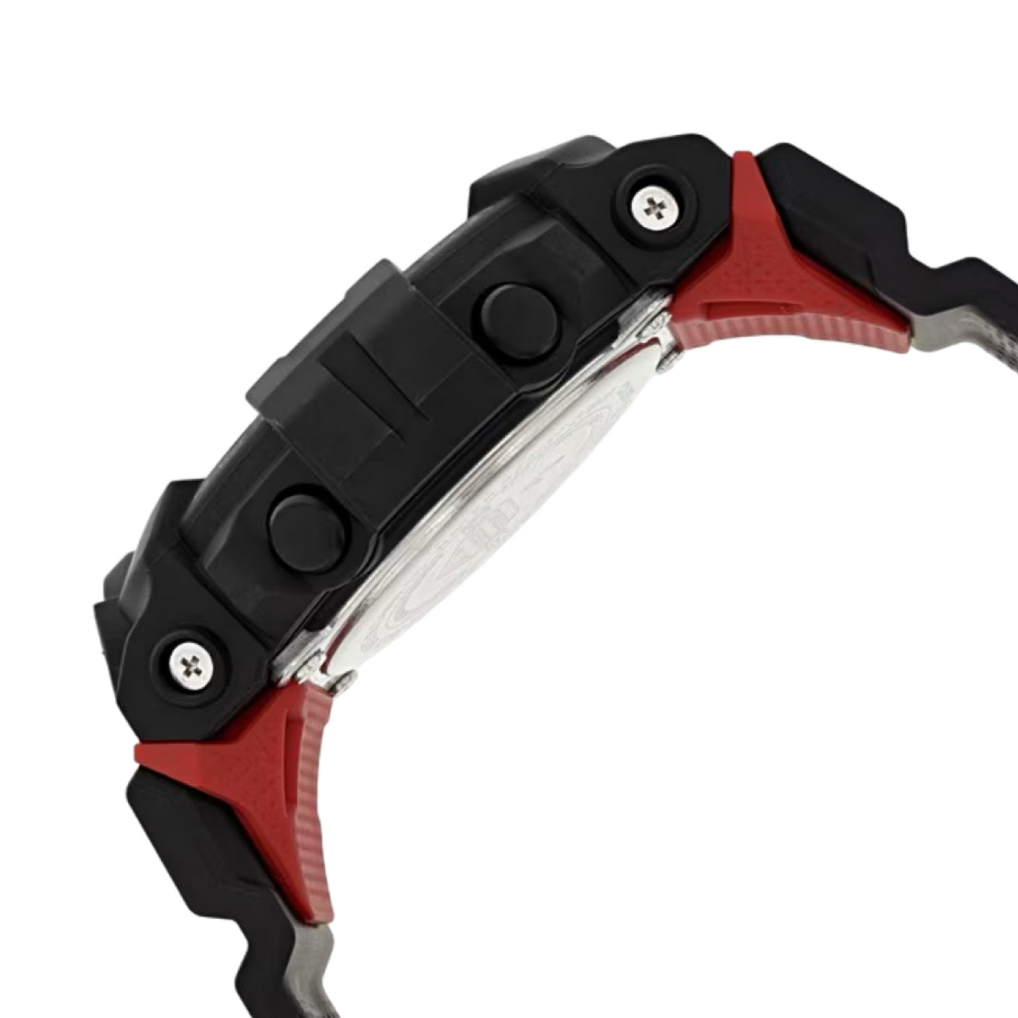 G-Shock Digital Step Tracker Black Red GBD800-1D