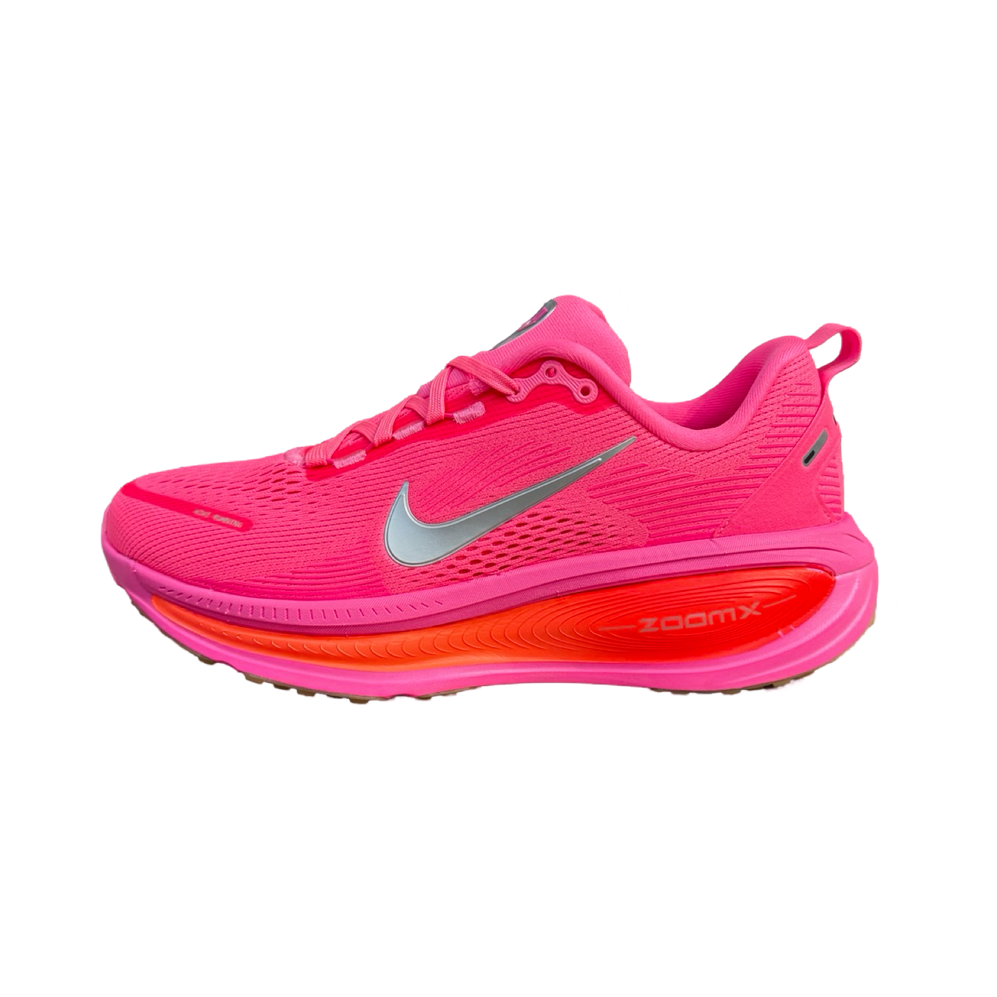 Women's Nike Vomero 18 Race Series After Dark Tour Digital Pink Metallic Silver