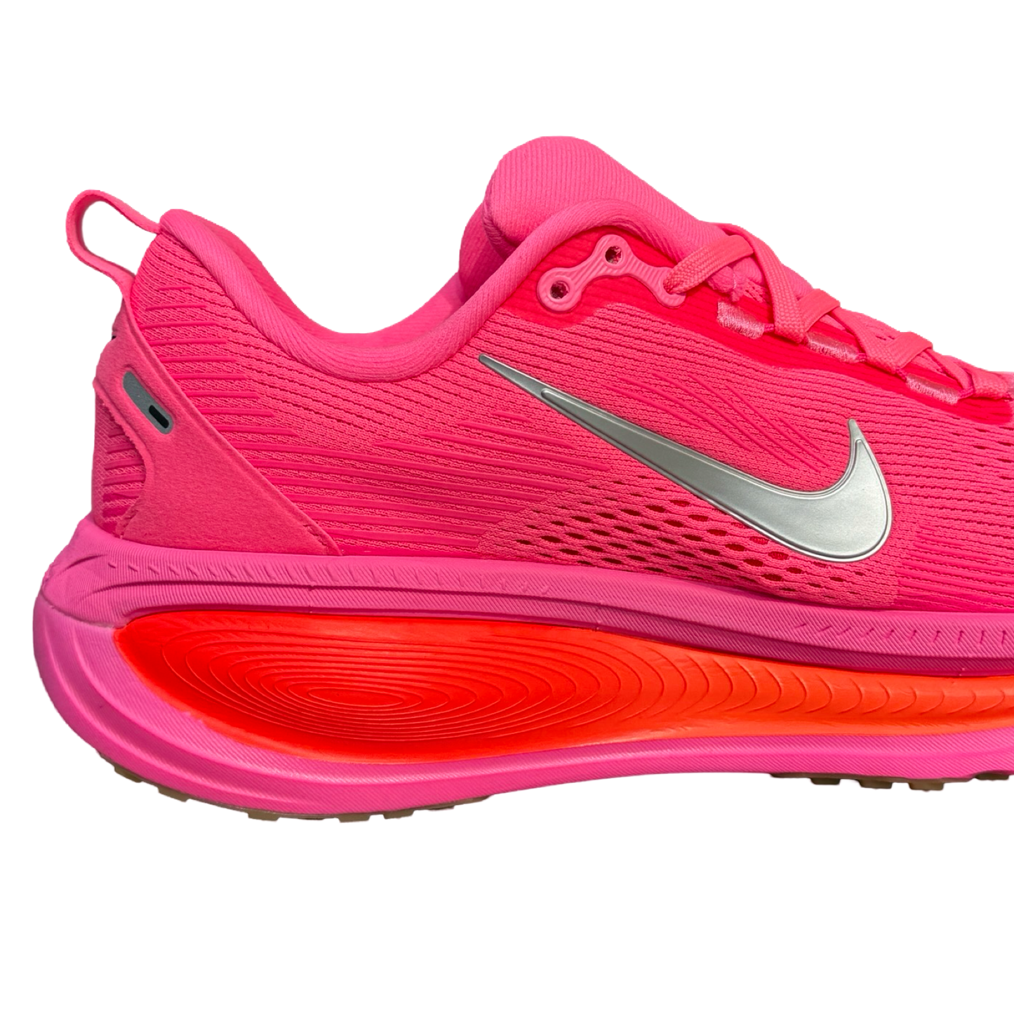 Women's Nike Vomero 18 Race Series After Dark Tour Digital Pink Metallic Silver