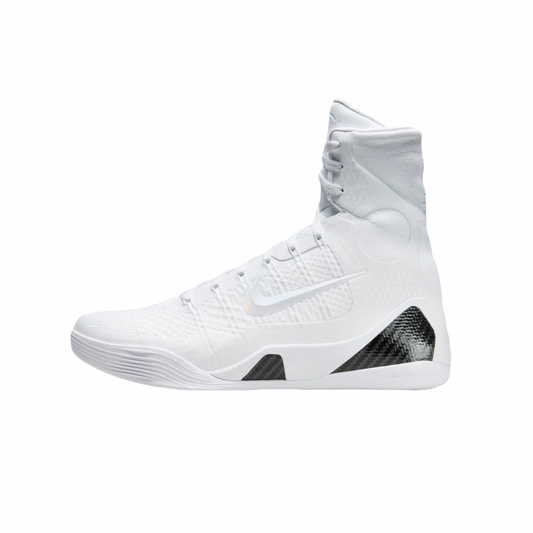 Nike Kobe 9 Elite Protro Halo White White