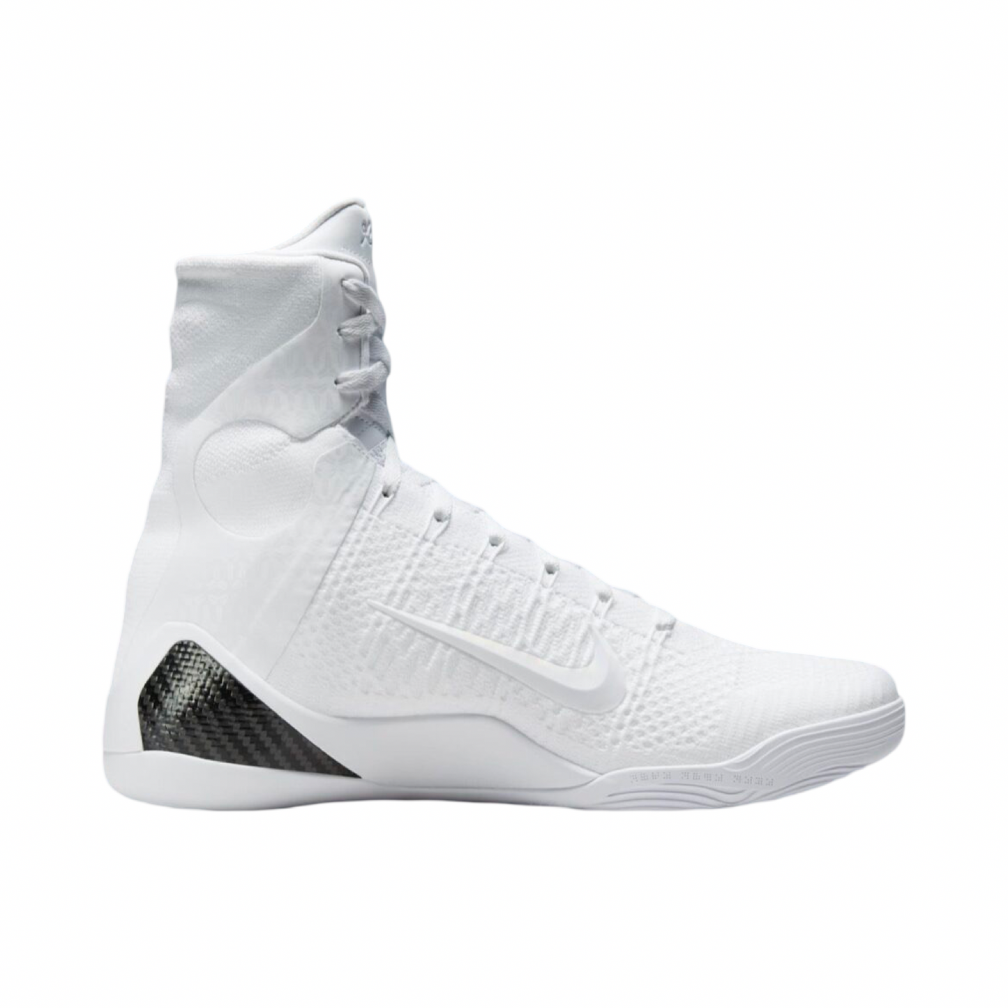 Nike Kobe 9 Elite Protro Halo White White